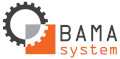 BAMA SYSTEM – Obróbka skrawaniem CNC – Środa Wielkopolska Logo